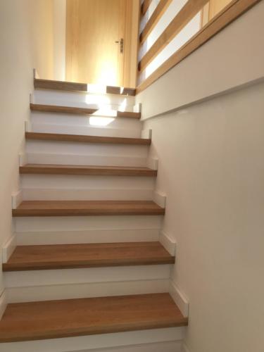 fabrikant van houten trappen